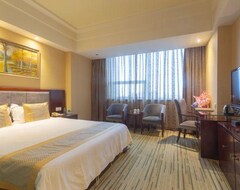 Khách sạn Dezhou Ningjinhuafu International Hotel (Dezhou, Trung Quốc)