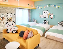 Hotel Rakuten Stay Fukuoka - Yakuin (Fukuoka, Japan)