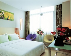 Hotelli Shanshui Trends Luohu (Shenzhen, Kiina)