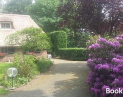 Cijela kuća/apartman Woonboerderij De Bonte Koe (Ommen, Nizozemska)