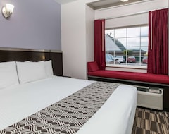Hotel Microtel Inn and Suites by Wyndham Oklahoma City Airport (Oklahoma, EE. UU.)