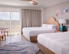 Hotel Marriott Hutchinson Island Beach Resort, Golf & Marina (Stuart, Sjedinjene Američke Države)
