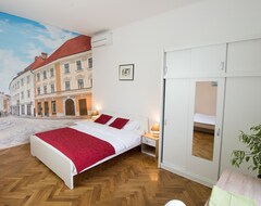 Hotel Vila Teslova (Ljubljana, Slovenija)