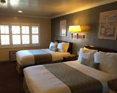 Hotel El Castell Motel (Monterey, USA)