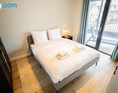 Cijela kuća/apartman Balanced 3 Bedroom Serviced Apartment 68m2 (Rotterdam, Nizozemska)