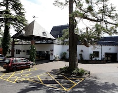 Khách sạn Mercure Chester North Woodhey House Hotel (Ellesmere Port, Vương quốc Anh)