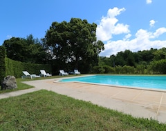 Cijela kuća/apartman Spacious Stone House And Private Pool Ideal For Family And Friends (Cladech, Francuska)