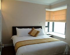 Hotel LDF All Suites (Shanghai, China)