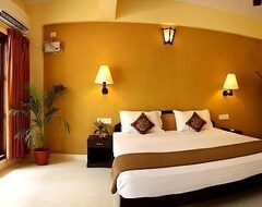 Hotel The Ocean Park Beach Resort (Thiruvananthapuram, India)