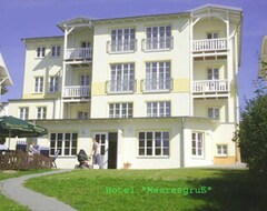 Hotel Meeresgruß (Sassnitz, Germany)