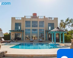 Otel Elegant Villa In El Gouna With Pool (Hurgada, Mısır)