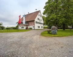 Toàn bộ căn nhà/căn hộ Klosterhof Eggenreute (Wangen im Allgäu, Đức)