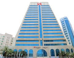 Swiss Belhotel Sharjah (Sharjah City, Emiratos Árabes Unidos)