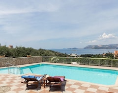 Tüm Ev/Apart Daire Carol Royal 1 Family Villa With Private Pool And Spectacular Sea View In Cavtat (Konavla, Hırvatistan)