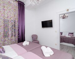 Hotel Bed&Breakfast Sorgo Palace (Ston, Croacia)