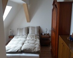 Casa/apartamento entero Apartment 3 - Guesthouse Alte Schule (Schwarz, Alemania)
