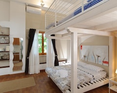 Bed & Breakfast Villa Le Terrazze (Mondaino, Ý)