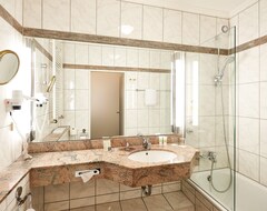 Double Room Elegance / Avance - Hotel ZugbrÜcke Grenzau (Koblenz, Almanya)