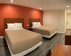 Hotel Motel 6 Vallejo, Ca - Napa Valley (Vallejo, Sjedinjene Američke Države)