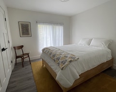 Cijela kuća/apartman Beautiful Brand New 1-bedroom Apt With Gorgeous Views (Middlebury, Sjedinjene Američke Države)