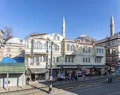 Khách sạn Hotel Dongyang Hostel Istanbul (Istanbul, Thổ Nhĩ Kỳ)
