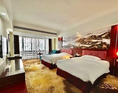 Manshanhong International Hotel (Quanzhou, China)