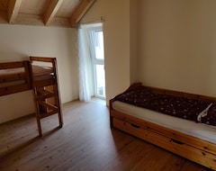 Cijela kuća/apartman Neue Ferienwohnung NÄhe Rothenburg O.d.t (Blaufelden, Njemačka)