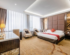 Khách sạn Rezen Fine Hotel Xinxiang Baolong City Plaza (Xinxiang, Trung Quốc)