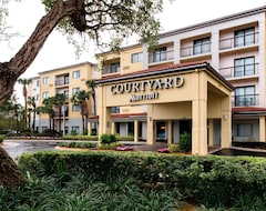 Khách sạn Courtyard by Marriott Fort Lauderdale Coral Springs (Coral Springs, Hoa Kỳ)