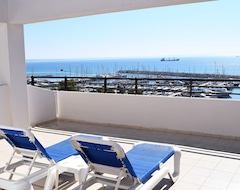 Sun Hall Beach Hotel Apartments (Larnaka, Kipar)
