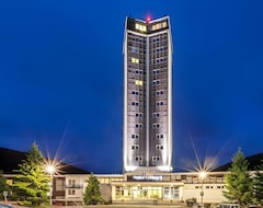 Hotel Horizont (Pec Pod Sněžkou, Tjekkiet)