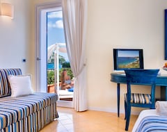 Hotel Mare Blu (Ischia, İtalya)