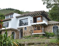 Toàn bộ căn nhà/căn hộ Hermosa Casona Sobre La Represa La Esmeralda (Somondoco, Colombia)