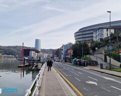 Tüm Ev/Apart Daire Apartamento La Carola (Bilbao, İspanya)