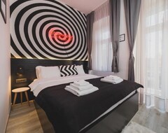 Hotelli Hotel Marienplatz (Podgorica, Montenegro)