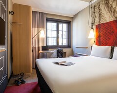 Hotel ibis Brussels off Grand Place (Brussels, Belgium)