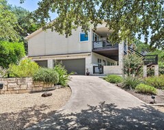 Hele huset/lejligheden New! Jonestown House W/ Hill & Lake Travis Views (Lago Vista, USA)