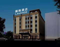 Hotel Lavande Guangzhou Baiyun Intl Airport (Guangzhou, Kina)