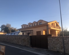 Toàn bộ căn nhà/căn hộ Villa Encinas, (Ituero y Lama, Tây Ban Nha)