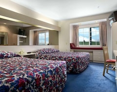 Hotel Microtel Inn By Wyndham Champaign (Champaign, Sjedinjene Američke Države)