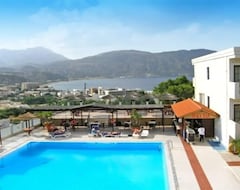 Hotel Seven Stars (Pigadia - Karpathos, Grækenland)
