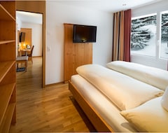 Hotel Edelweiss (Mürren, İsviçre)