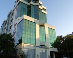 Hotel Royal Khattar (Rangun, Burma)