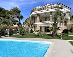 Tüm Ev/Apart Daire Villa Domos Suite (Piscinas, İtalya)