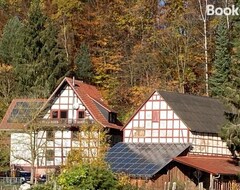 Toàn bộ căn nhà/căn hộ Grosse Maisonette-ferienwohnung In Alleinlage (Schwarzenborn, Đức)