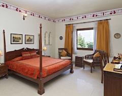 Khách sạn Dera Rawatsar - Heritage Hotel (Jaipur, Ấn Độ)