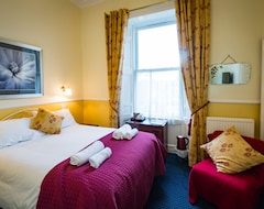 Hotel Strathallan Guest House (Edimburgo, Reino Unido)