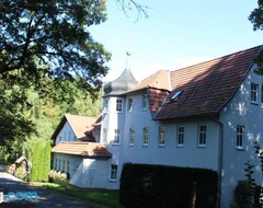 Keltenhotel Waldhaus (Römhild, Germany)