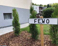 Toàn bộ căn nhà/căn hộ Ferienwohnung Grambek - Appartement/fewo, Dusche, Wc, 1 Schlafraum (Grambek, Đức)