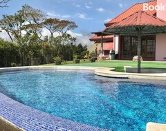 Hotel Luxury Villa San Ramon, Costa Rica (Alajuela, Costa Rica)